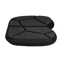 Oru EVA Padded Molded Cushion Seat with Removable Gel Insert for Oru Portable Folding Kayaks, Black, Padded Kayak Seat Side_Right