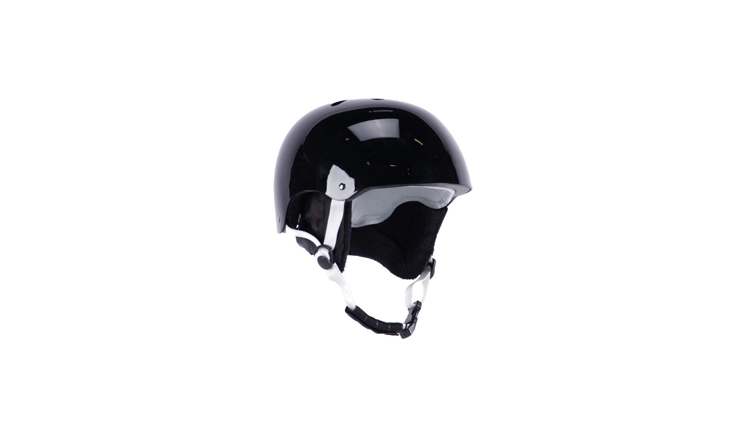 Casque de sécurité pour ski/planche à neige à molette réglable pour enfant tout-petit Decibel, ABS antichoc Front_Three_Fourths_Angled_Right