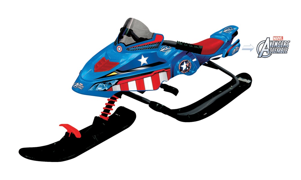 Marvel Snow Bike Canadian Tire