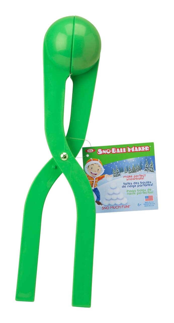 Rapid Strike Kids' Snowball Slingshot Shooter, Winter Outdoor Snow