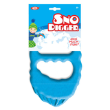 Sno-Digger Paw Front_Elevated