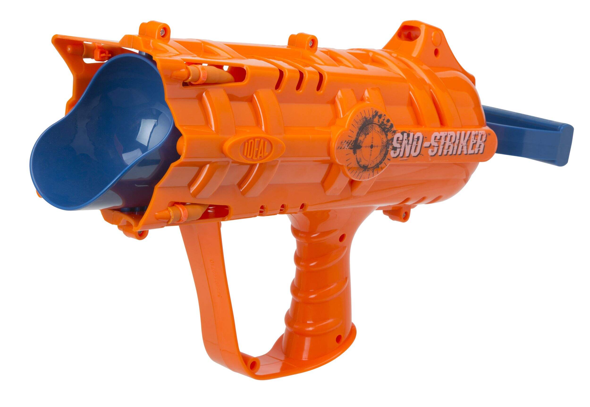 Sno Striker Snow Ball Launcher Front_Angled_Left