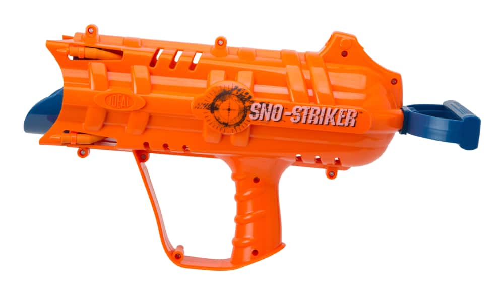 Ideal Sno Striker Snowball Launcher Shooter Snow Ball Fight Alex Brands for sale online 