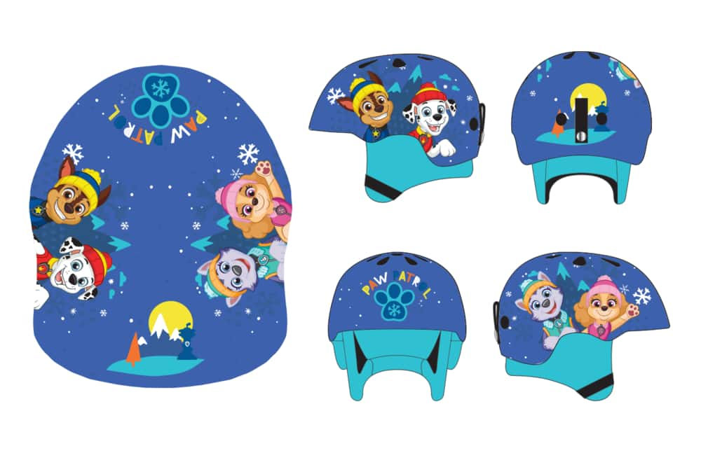 Paw Patrol Child Snow Helmet Canadian Tire