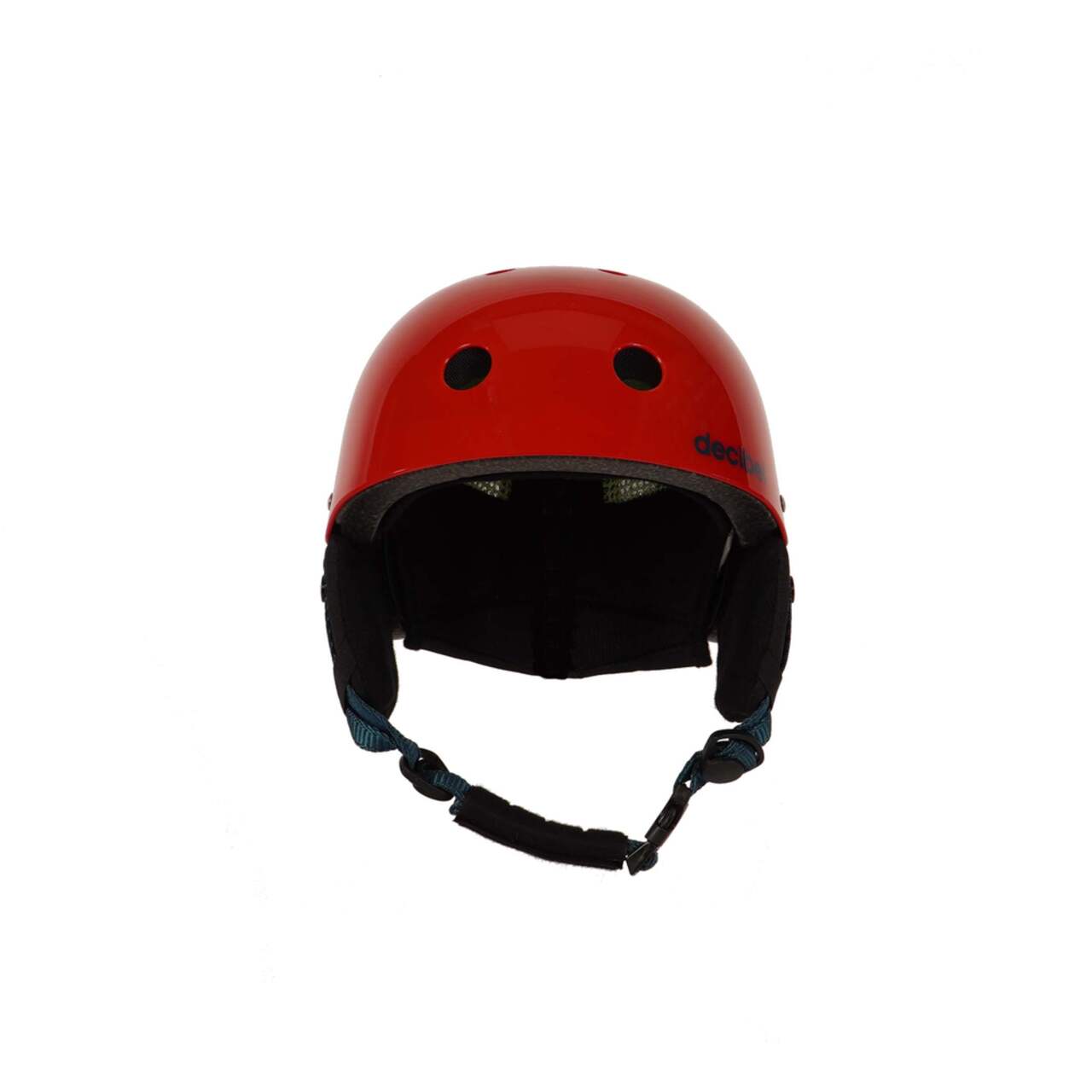 Decibel Child Helmet Red Canadian Tire