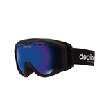 Lunettes de ski/planche à neige pour hommes/femmes Decibel Freeride, lentilles antibuée et protection anti-UV Front_Three_Fourths_Angled_Left