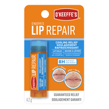 Baume à lèvres rafraichissant O'Keeffes Lip Repair, baume à lèvres hydratant pour lèvres sèches, gercées ou endolories Front_Flat