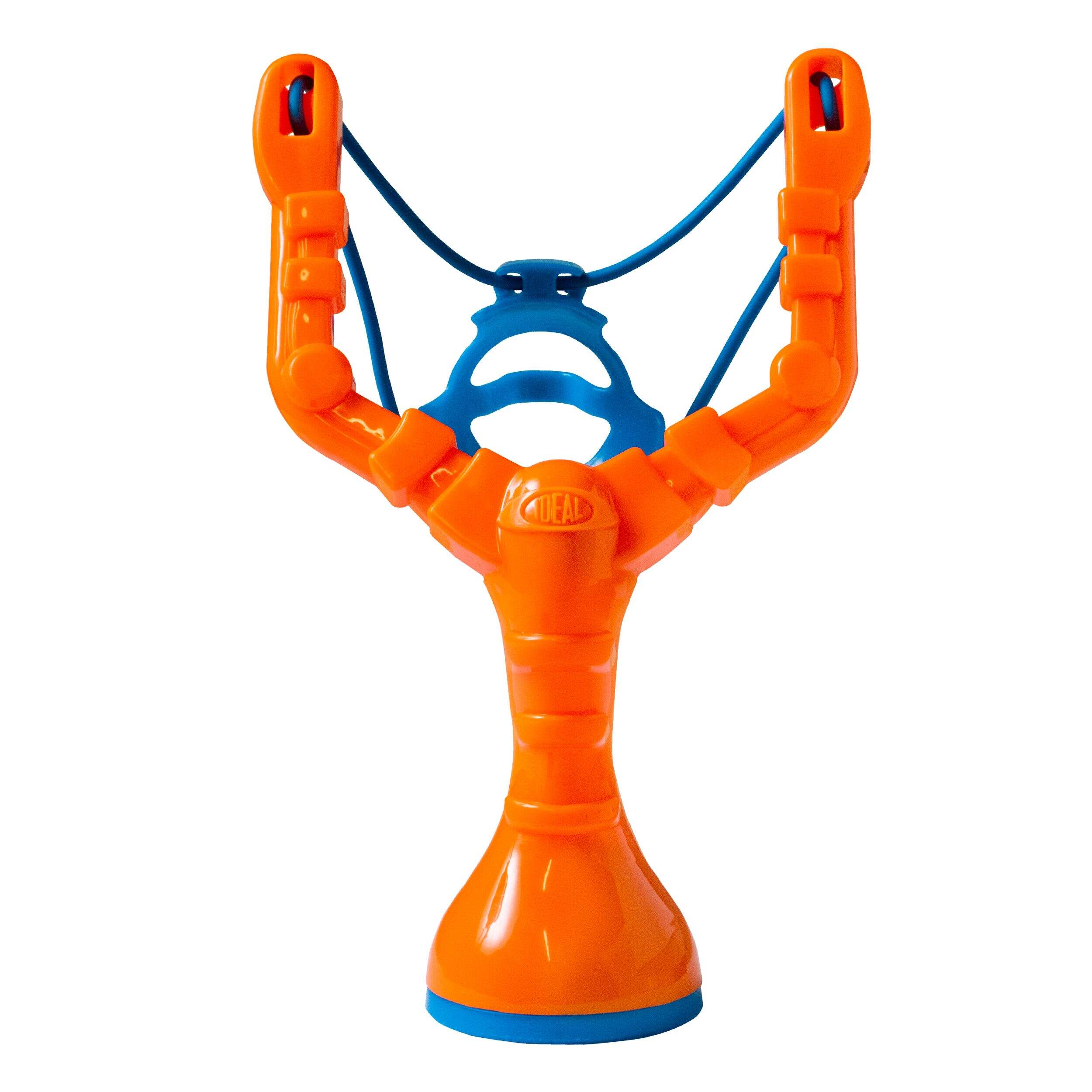 Snow Fun Kids' Snowball Slingshot Shooter & Artist Kit Winter Outdoor Snow Toy, 5-Pc, Ages 5+ Front_Flat