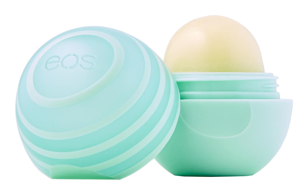 EOS Active Protection With Aloe Moisturizing Sunscreen Lip Balm For Dry ...