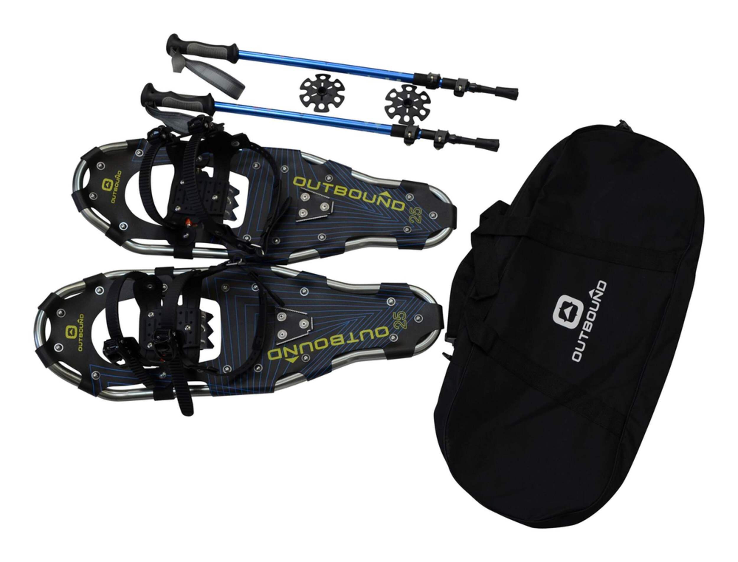 SNWSH OUTBD KIT 25"