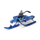 Yamaha Venom Snow Racer Front_Three_Fourths_Angled_Left