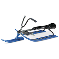 H2O Spider Snow Bike with Steering and Brakes