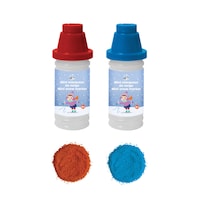 Snow Fun Kids' Fox Sculpture/Snowball Maker Mold Clip, Winter Outdoor Snow Toy, Assorted Composite_or_Mixed
