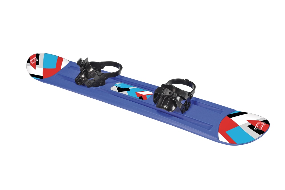 H2O Kids Plastic Snowboard Canadian Tire