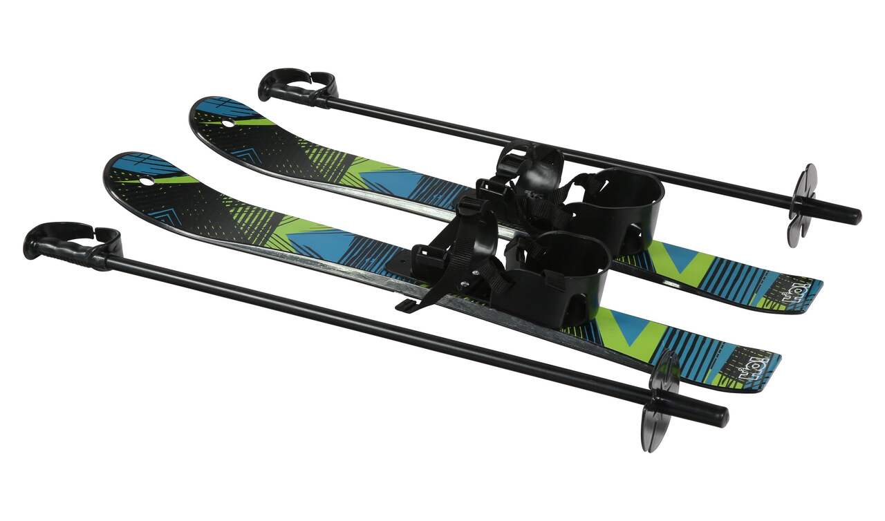 Sangle de transport de ski - Sangle de ski + Porte-chaussures de ski - Set  de ski