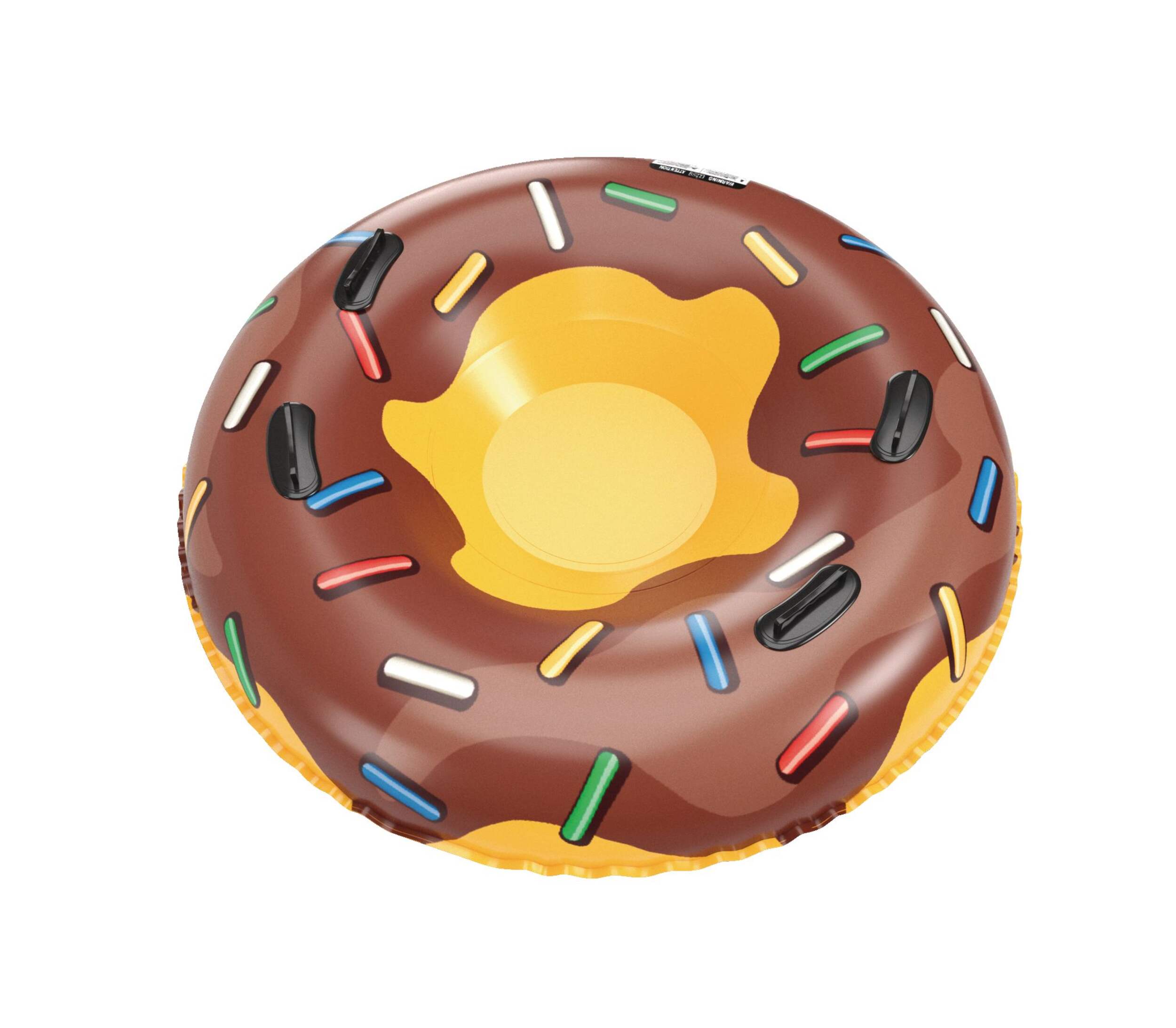 Tube à neige gonflable H2O Snow Nut Overhead_Plunge