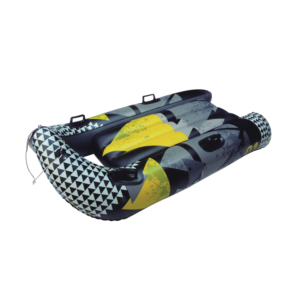 Tube H2O Snow Sled 2 places Canadian Tire