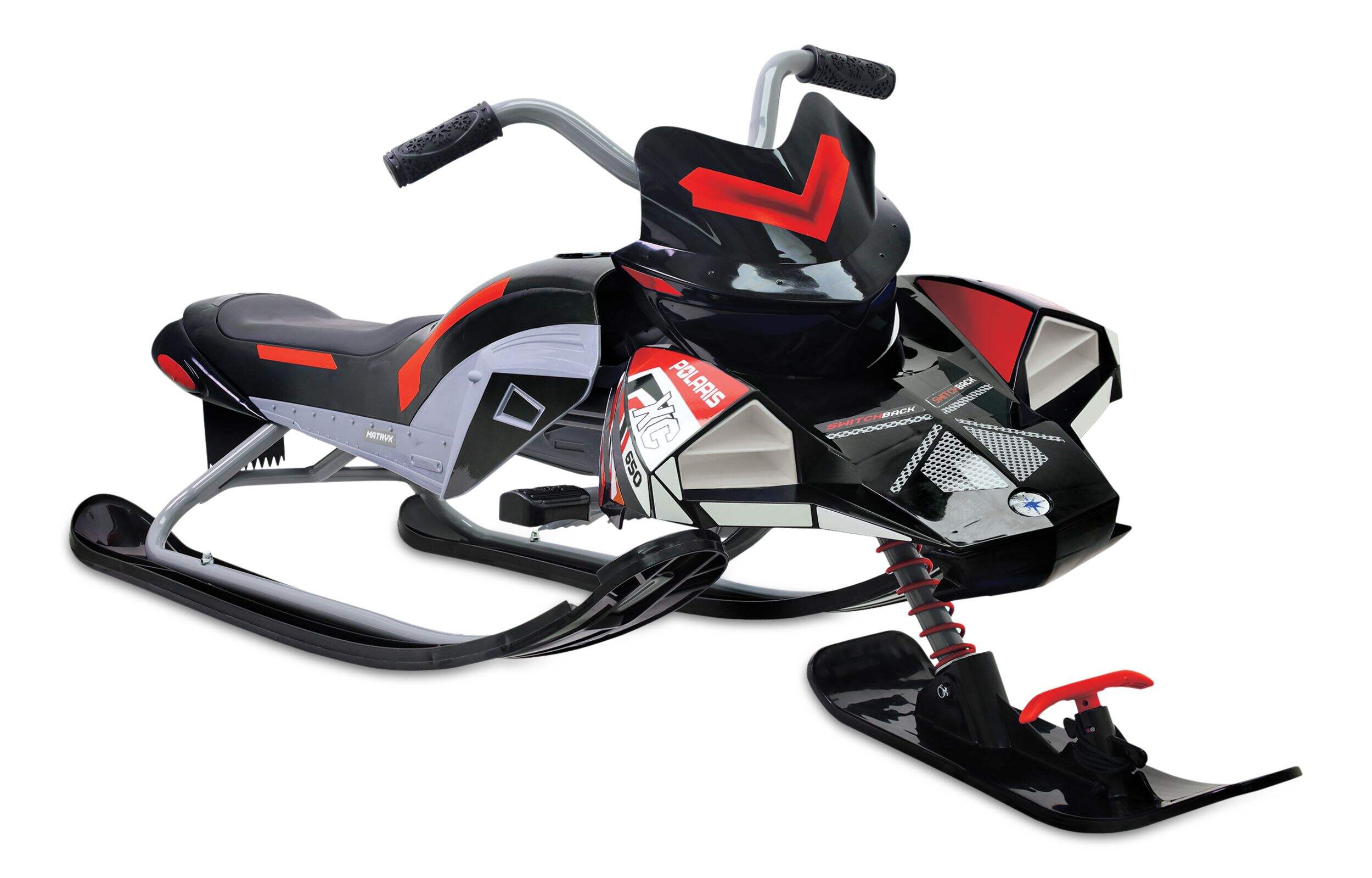 Vélo luge Polaris VC Front_Three_Fourths_Angled_Right