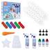 Snow Fun Deluxe Artist Snow Art Kit, Ages 5+, 54-pc Composite_or_Mixed