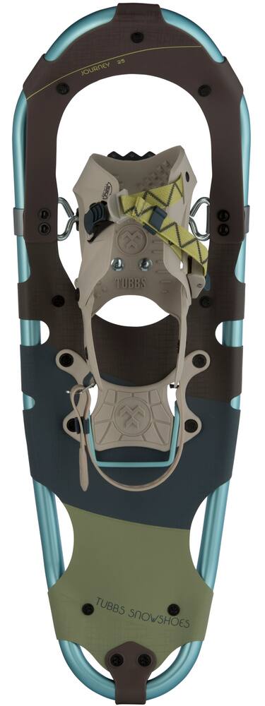 tubbs vertex 25 inch women's snowshoes