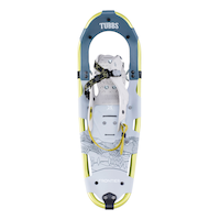 Tubbs Frontier Men's Lightweight Aluminum Snowshoes With Adjustable Bindings