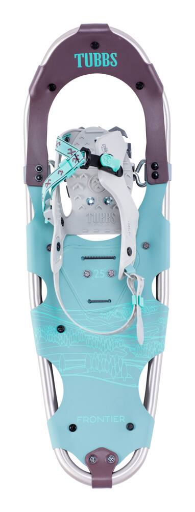 無料で配送 Tubbs Frontier W Snowshoes Coral 25並行輸入品 メンズファッション 
