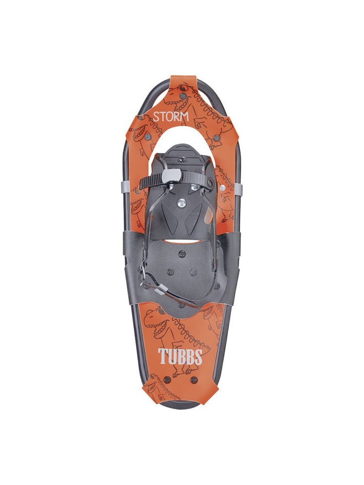 Tubbs Kids' Storm Snowshoes, Red, 19in Canadian Tire