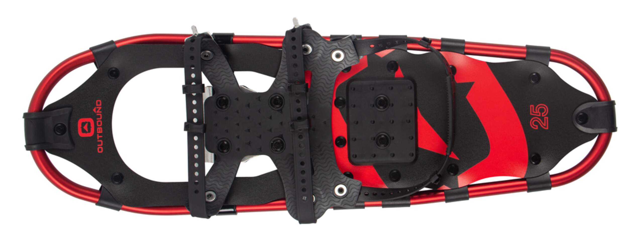 Outbound Snowshoes, Red Canadian Tire