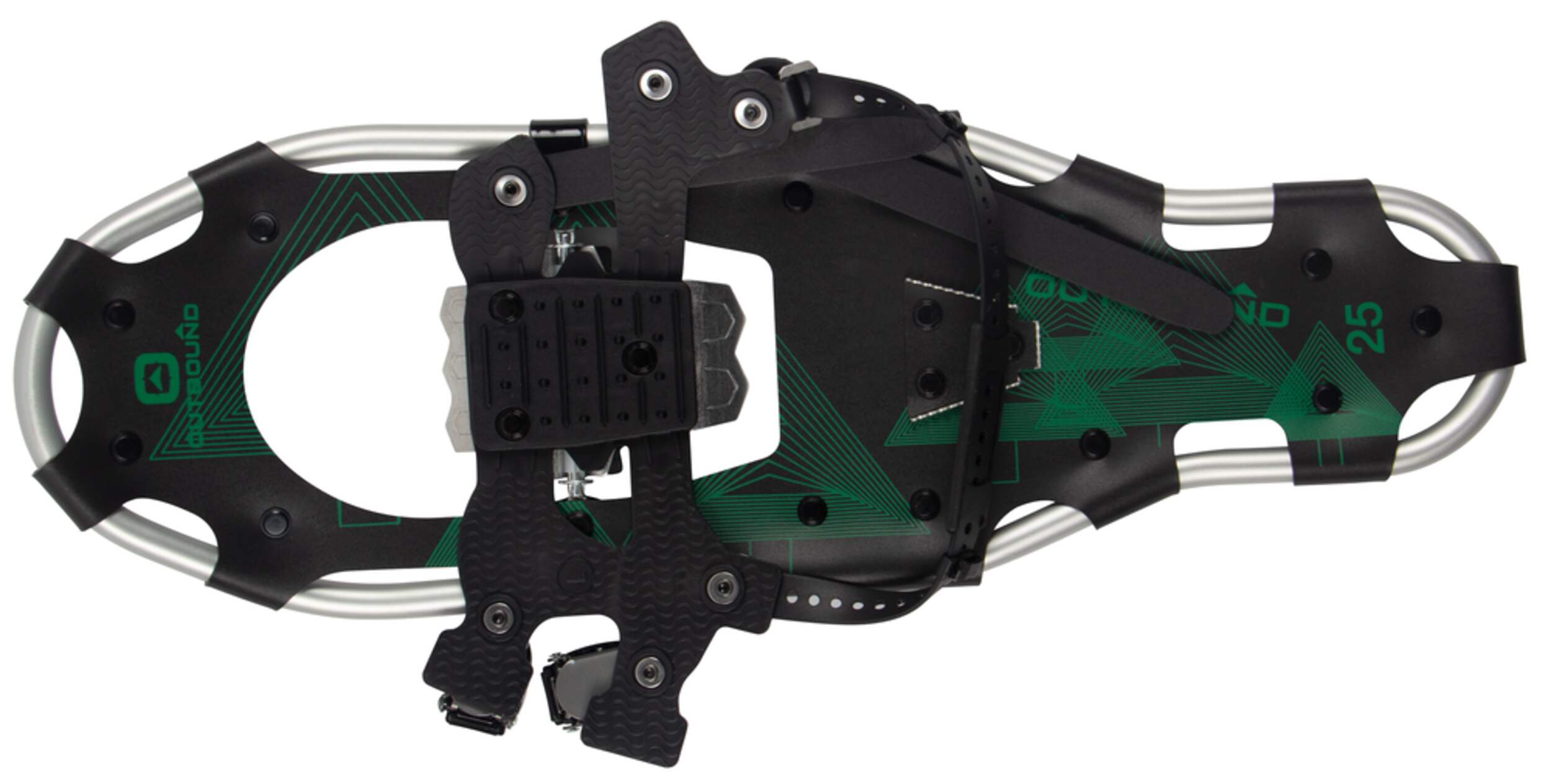 Outbound Snowshoes Kit, Black Canadian Tire