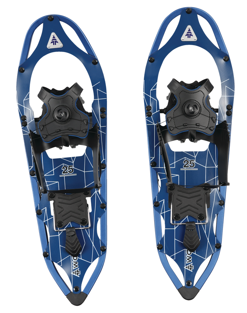 Woods Women's Snowshoes, Blue Canadian Tire