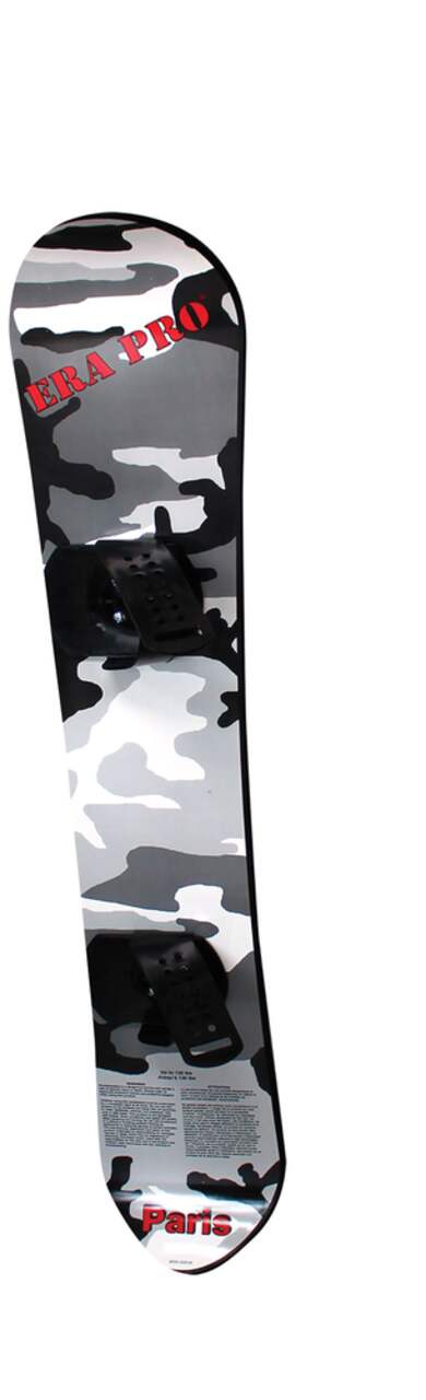 ERAPRO Switchback Snowboard