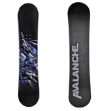 Avalanche Kids' Source Snowboard