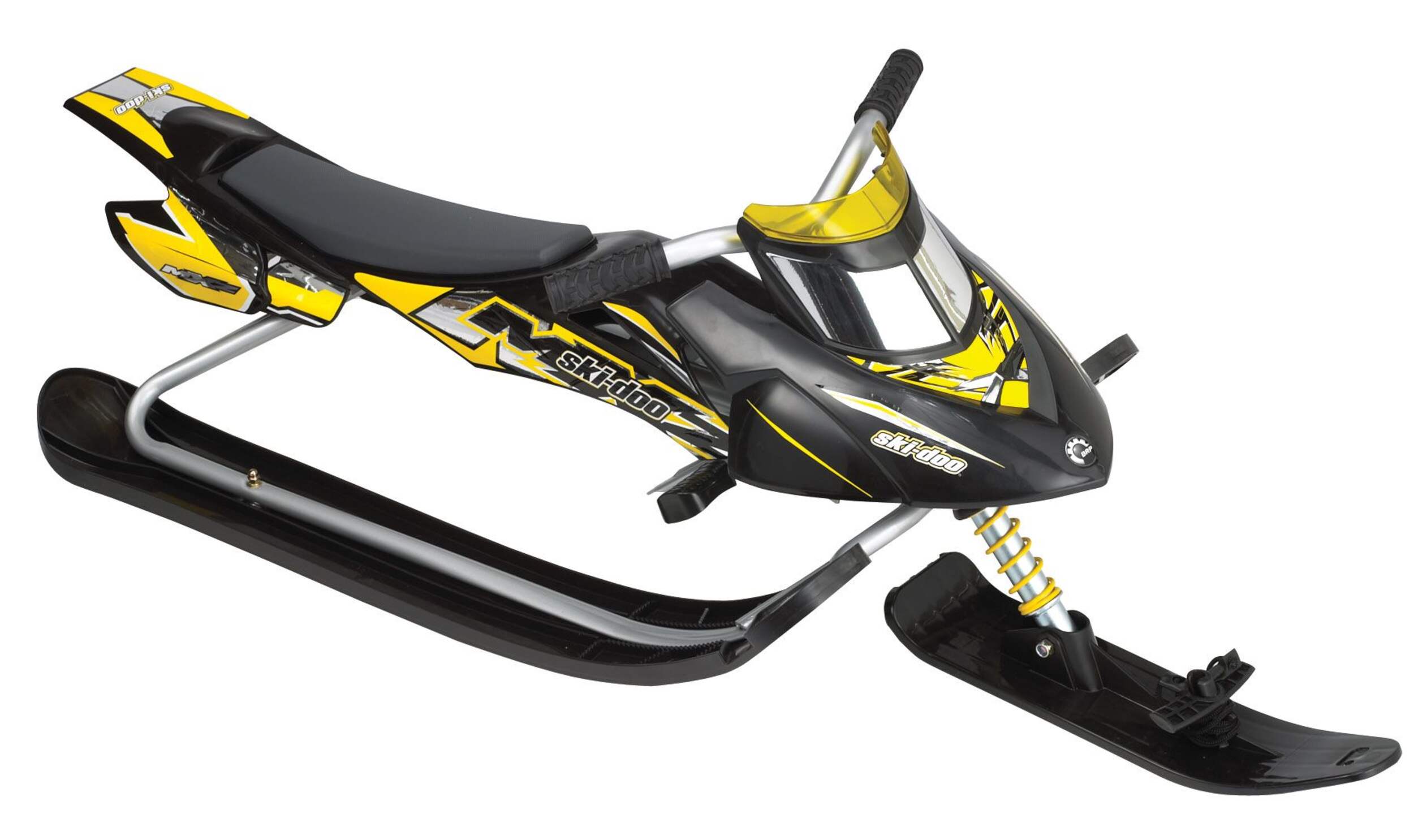 Ski Doo® Snow Moto Front_Three_Fourths_Angled_Right