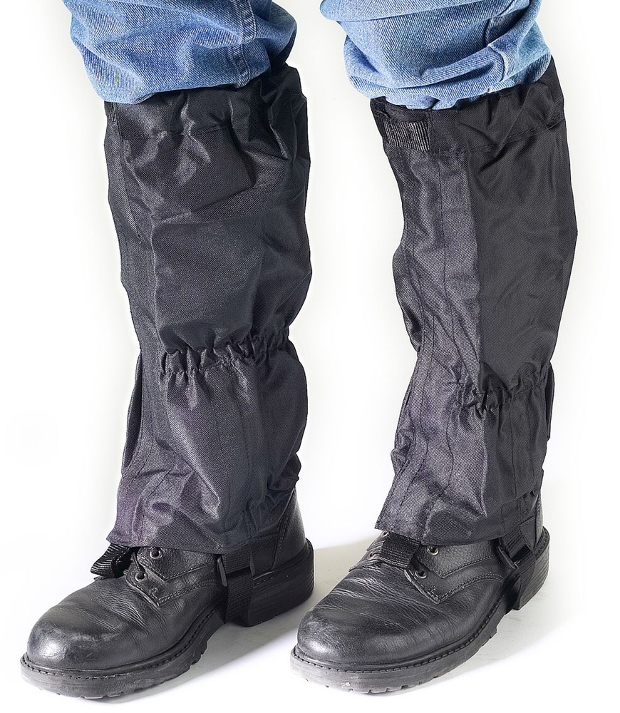 Bushline Men's Deluxe Gaiters, 15in Canadian Tire