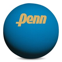 Penn Ultra-Blue Indoor/Outdoor Rubber Racquetballs, Blue, 3-pk