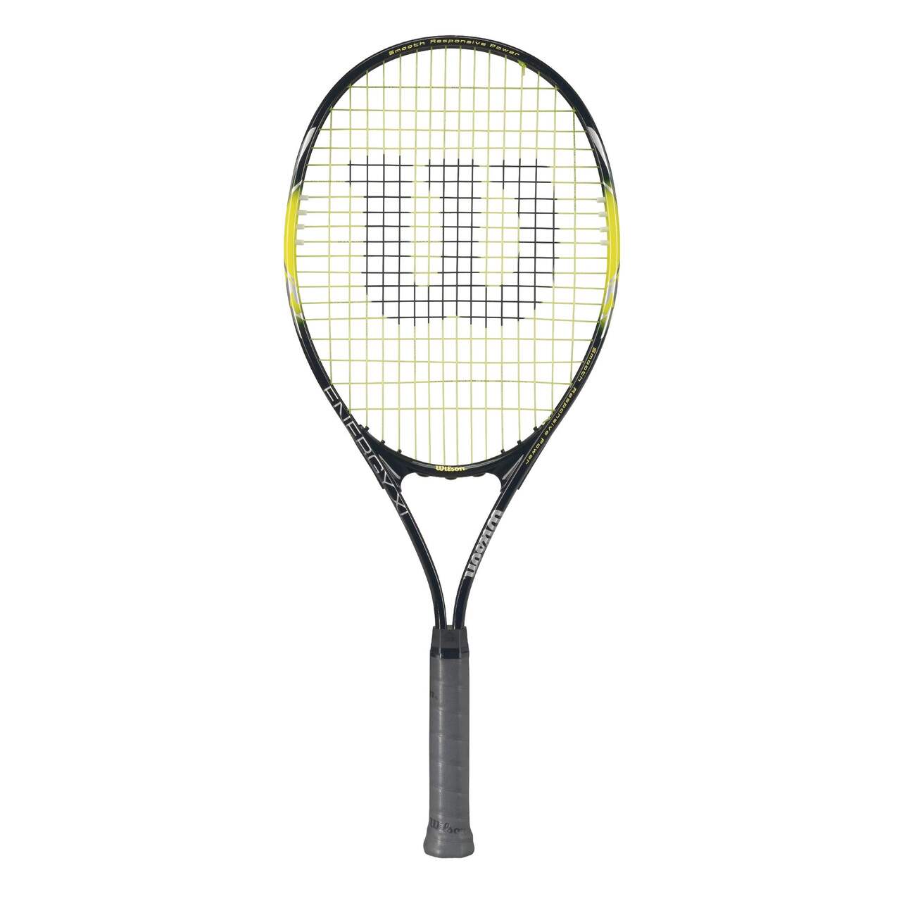 Wilson Advantage XL Adult Extra Long Alloy Tennis Racquet/Racket w/  Oversize Head, Green