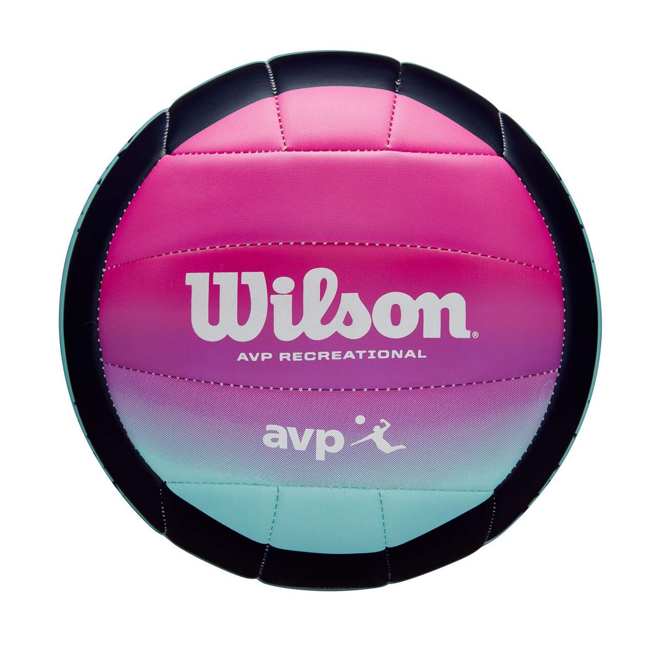 Wilson Canada Avp Oasis Blue/Purple Volleyball