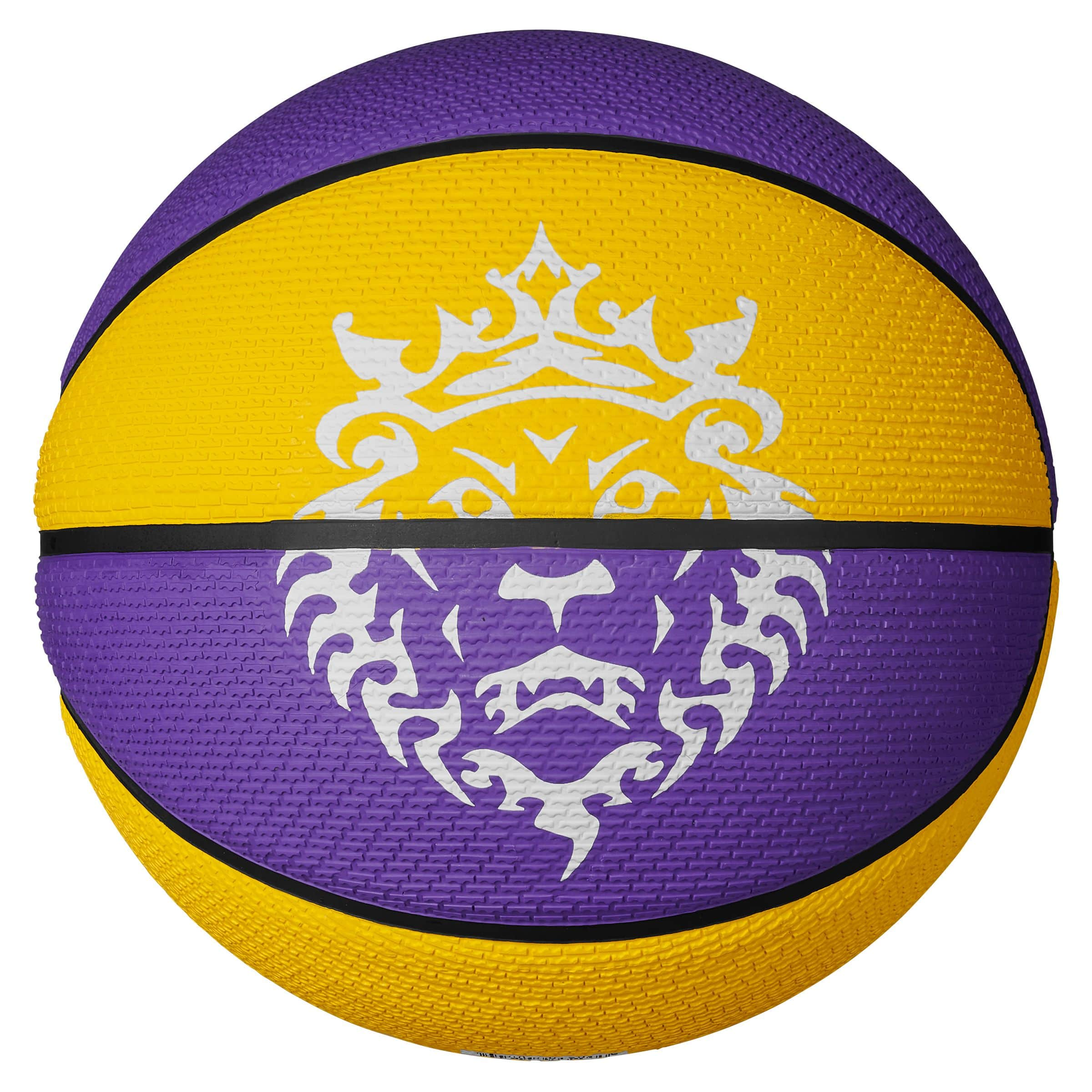 Nike lebron deals basketball ball