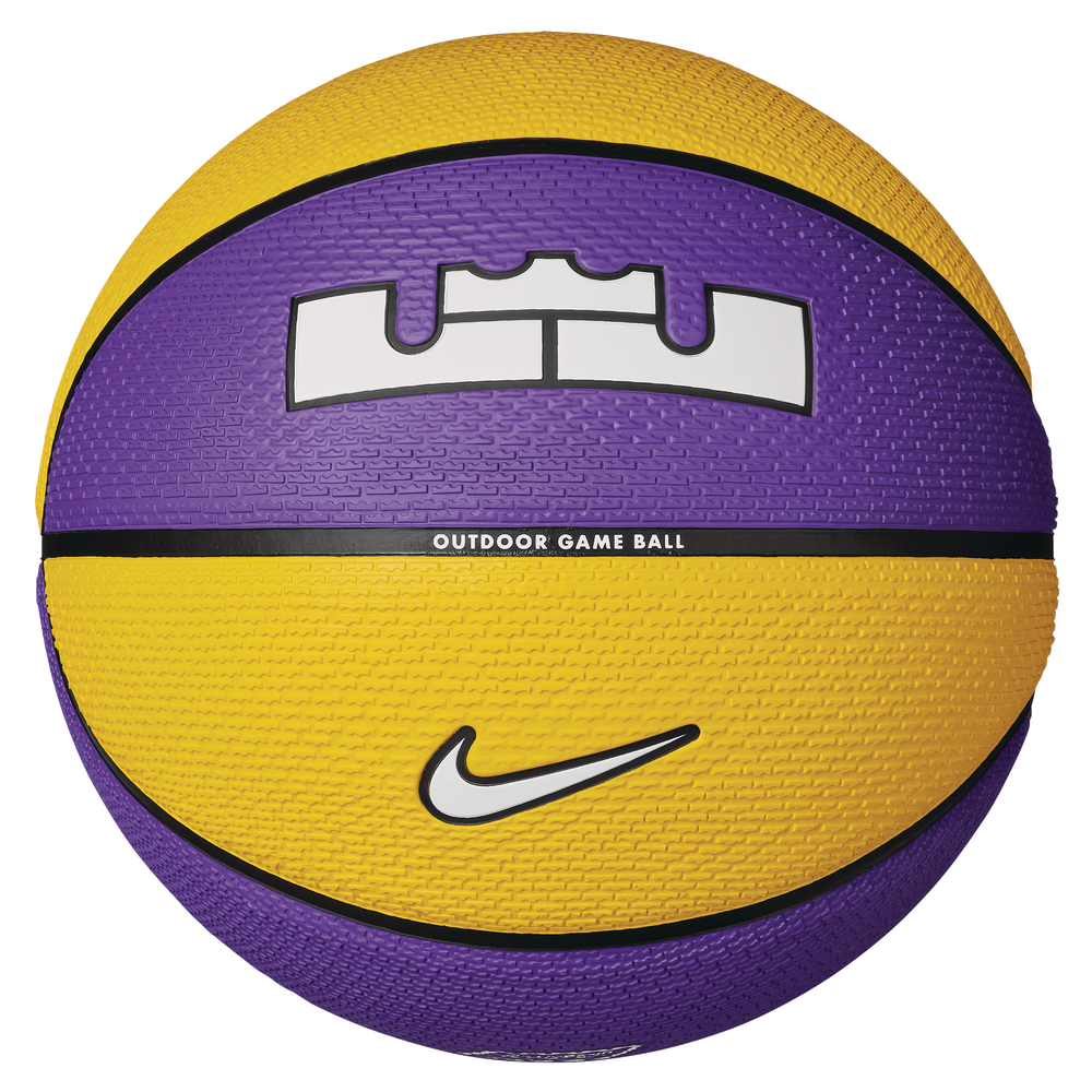 nike lebron playground basketball