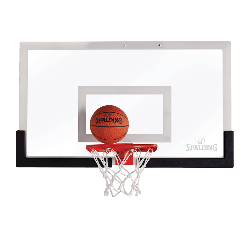  Spalding NBA Slam Jam Indoor Basketball Goal for Door