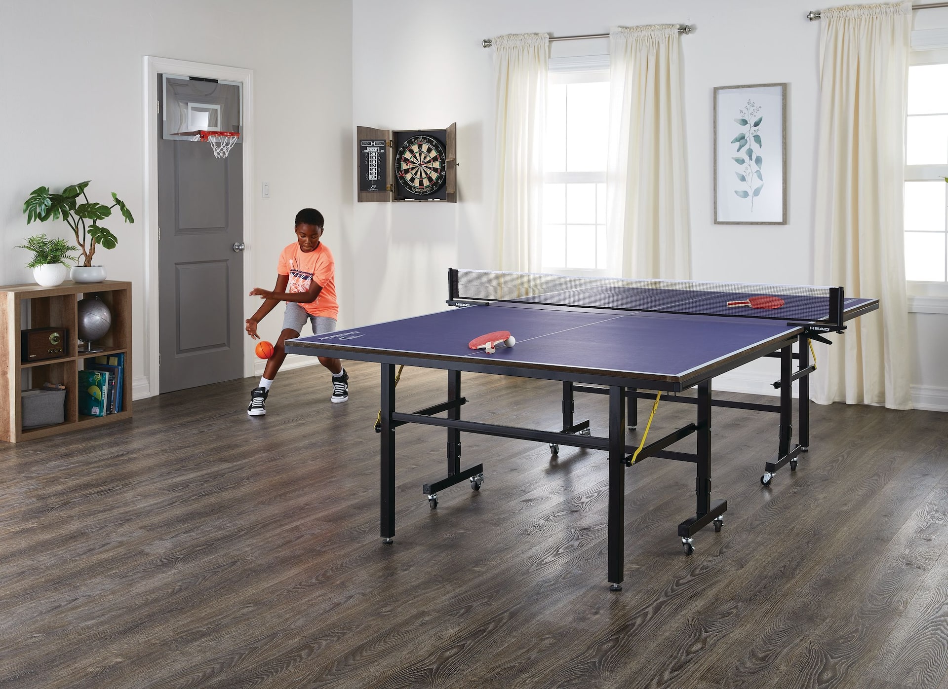 Ping pong table on sale canadian tire