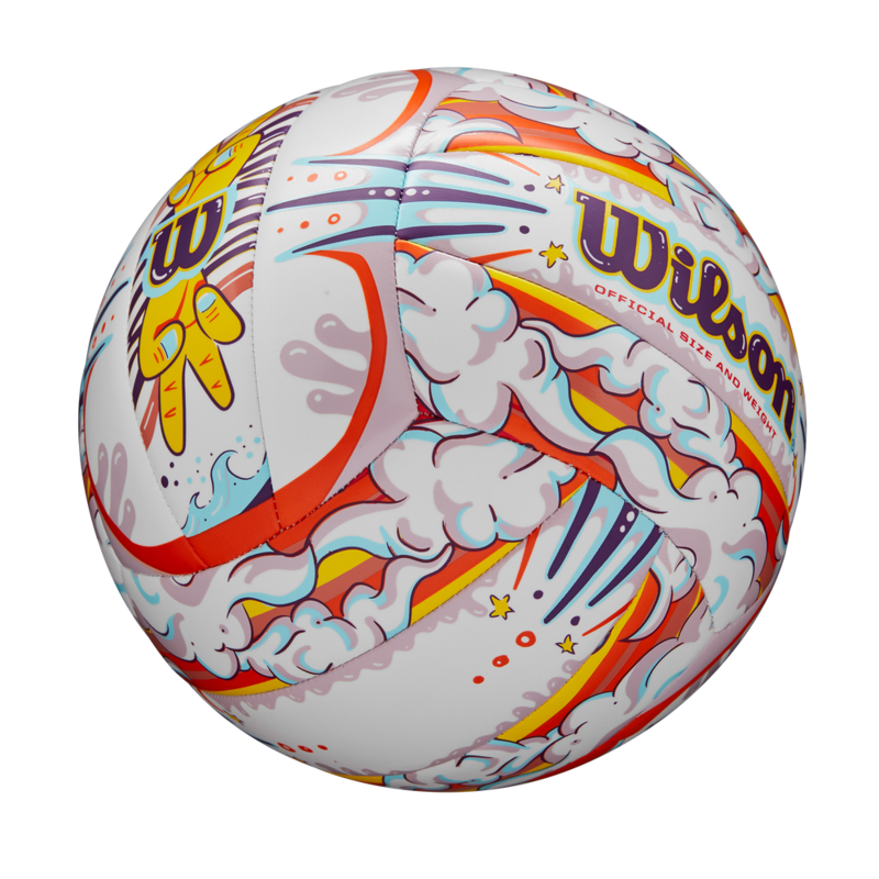 Wilson Graffiti Peace Beach Volleyball Canadian Tire