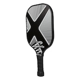 Matrix Fibreglass Pickleball Paddle/Racket Front_Three_Fourths_Angled_Left