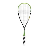 Black Knight Stratos Squash Racquet/Racket Front_Flat