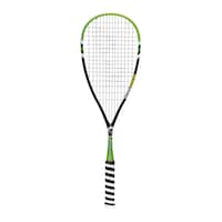 Black Knight Stratos Squash Racquet/Racket Front_Flat