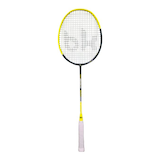 Black Knight The Scream Badminton Racquet/Racket Front_Flat