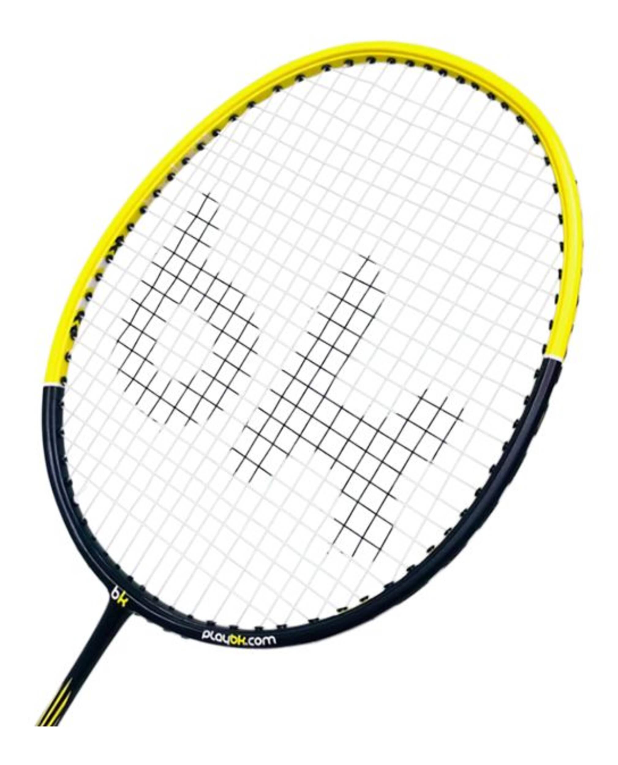 Black Knight The Scream Badminton Racquet/Racket Canadian Tire