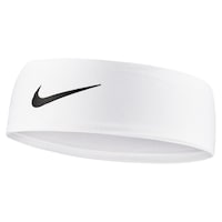 Nike Fury Sport Headband/Sweatband, White