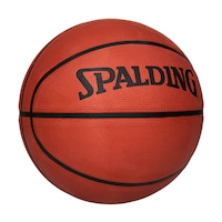 Spalding Outdoor Basketball, Size 7, Orange