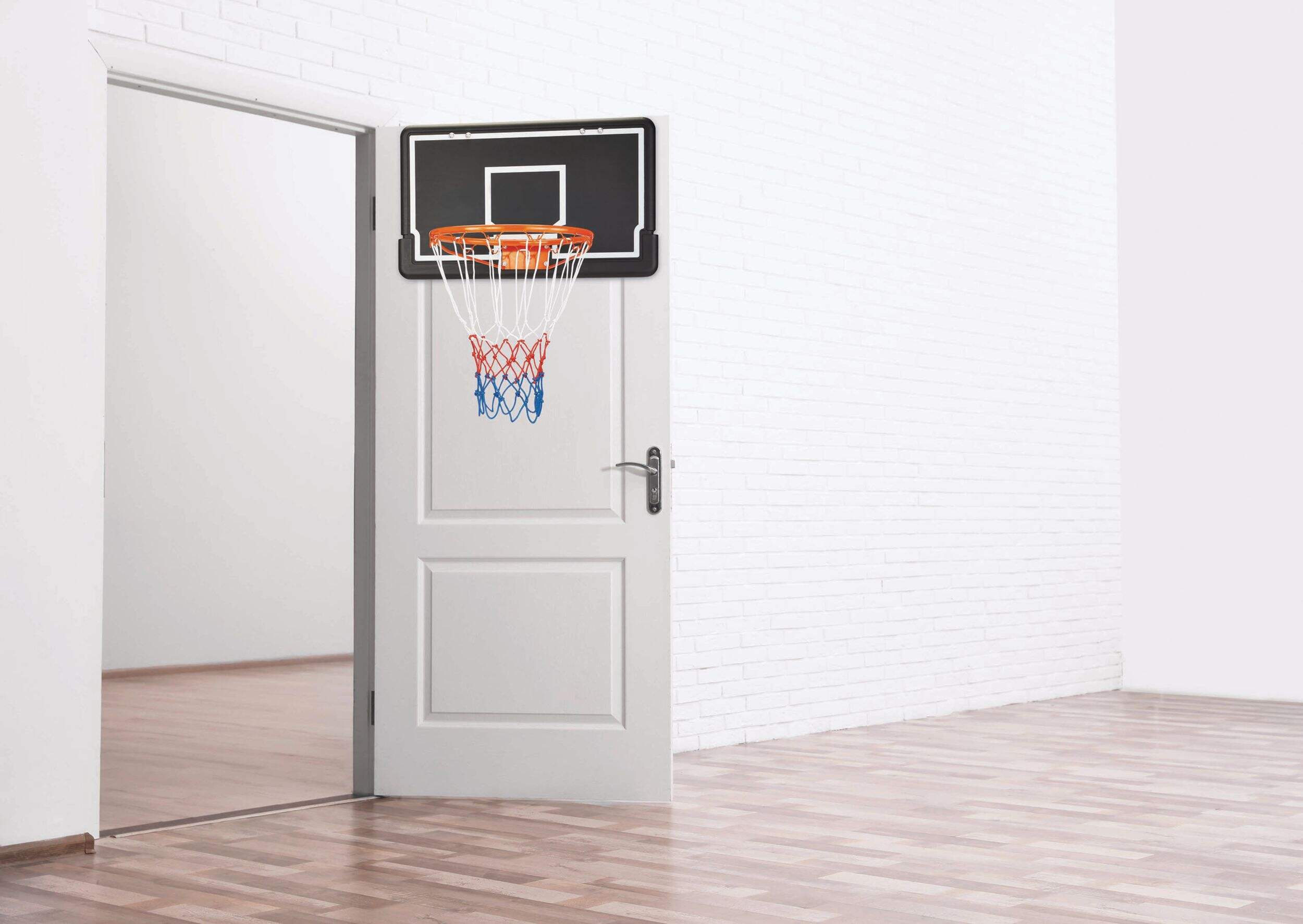 Matrix 4in1 Junior Kids' Portable Adjustable Basketball Backboard